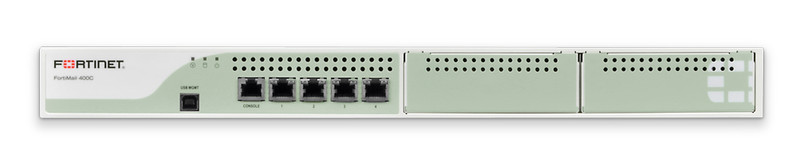 Fortinet FortiMail 400C Firewall (Hardware)