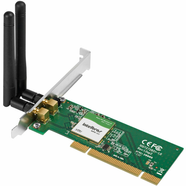 Intelbras WPN 302 Eingebaut WLAN 300Mbit/s