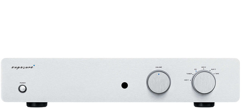 Exposure 2010s2 home Wired White audio amplifier