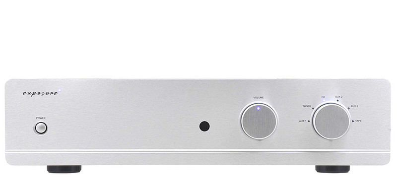 Exposure 3010s2 home Wired White audio amplifier