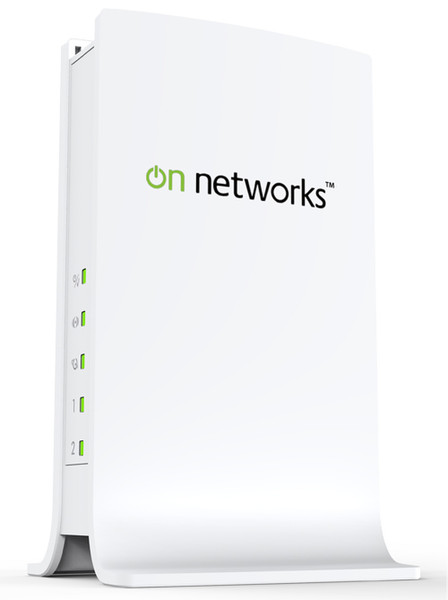 On Networks N150R Schnelles Ethernet Weiß