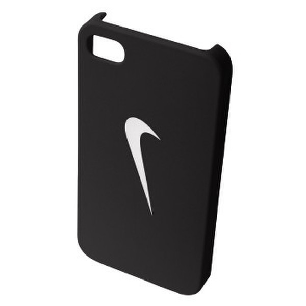 Hama Nike iPhone 4/4S Apple iPhone 4/4S Черный, Белый лицевая панель для мобильного телефона