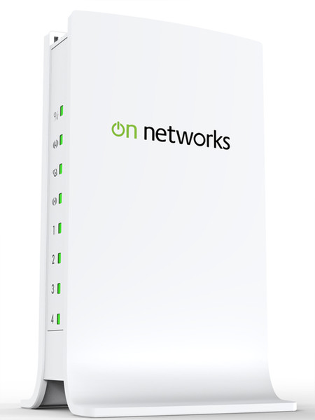 On Networks N300R Fast Ethernet Белый