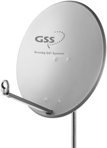 GSS STA 855 Grey satellite antenna