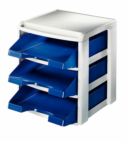 Leitz Letter Tray Rack