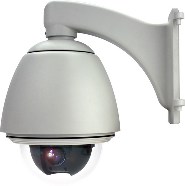 CPcam AVK584 В помещении и на открытом воздухе Dome Белый камера видеонаблюдения