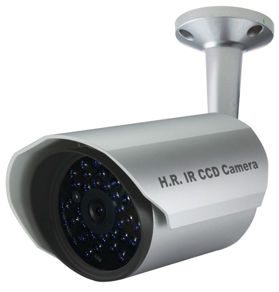 AVTECH KPC139E Outdoor Bullet Silver surveillance camera