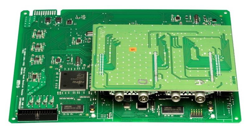 GSS HDCT 460 AV Eingebaut Schnittstellenkarte/Adapter