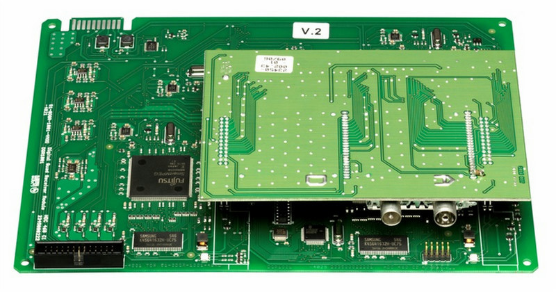 GSS HDCT 461 AV interface cards/adapter
