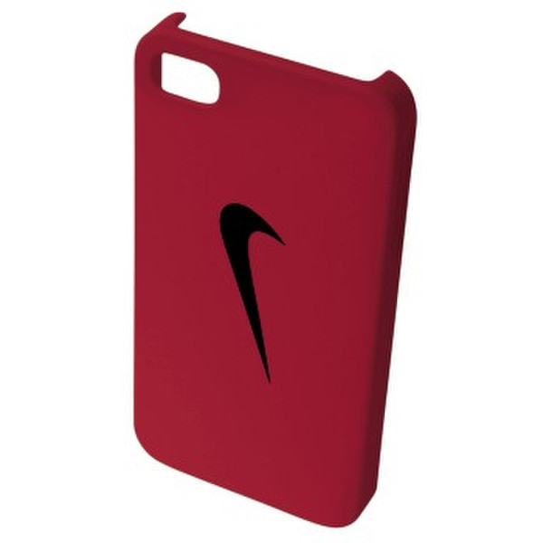 Hama Nike iPhone 4/4S Apple iPhone 4/4S Черный, Красный лицевая панель для мобильного телефона