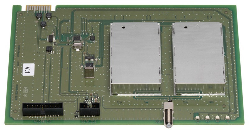 GSS HFM 470 Eingebaut Schnittstellenkarte/Adapter