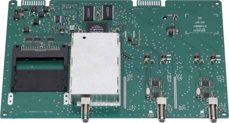 GSS HDM 660 CI TPS Eingebaut Schnittstellenkarte/Adapter
