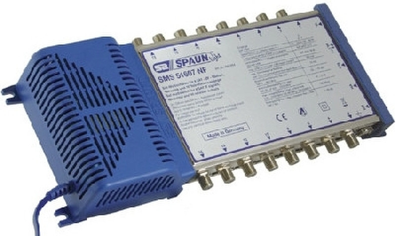 Spaun SMS 51607 NF коммутатор видео сигналов