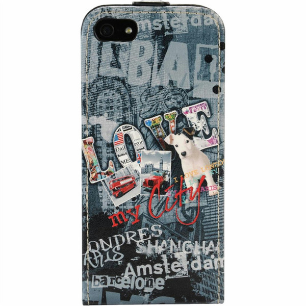 Altadif ALTECI5104043 Flip case Multicolour mobile phone case