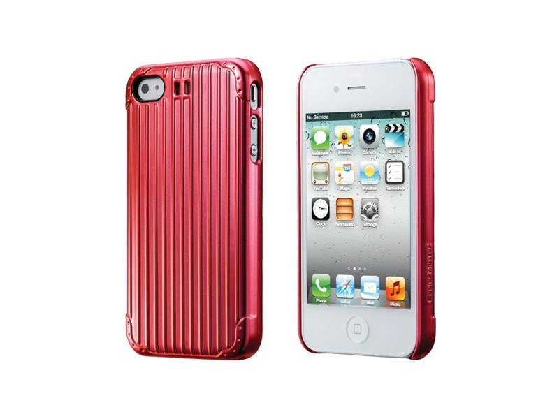 Choiix Traveler Cover Red
