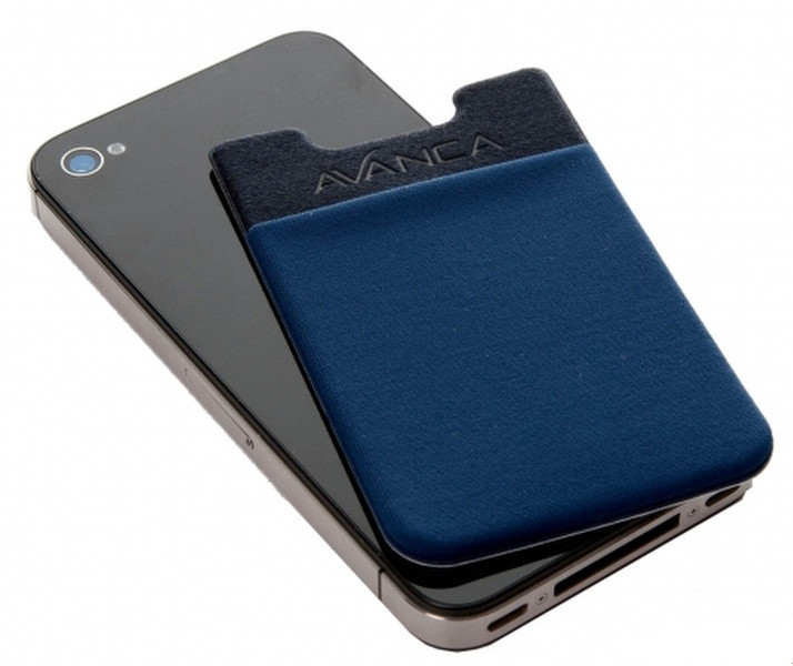 Avanca Smartphone pouch (navy blue) Pouch case Navy