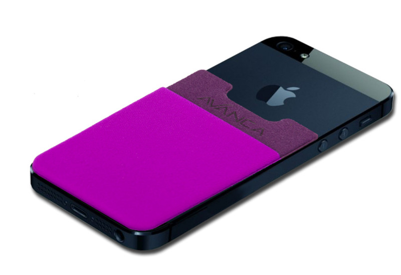 Avanca Smartphone pouch (violet) Beuteltasche Violett