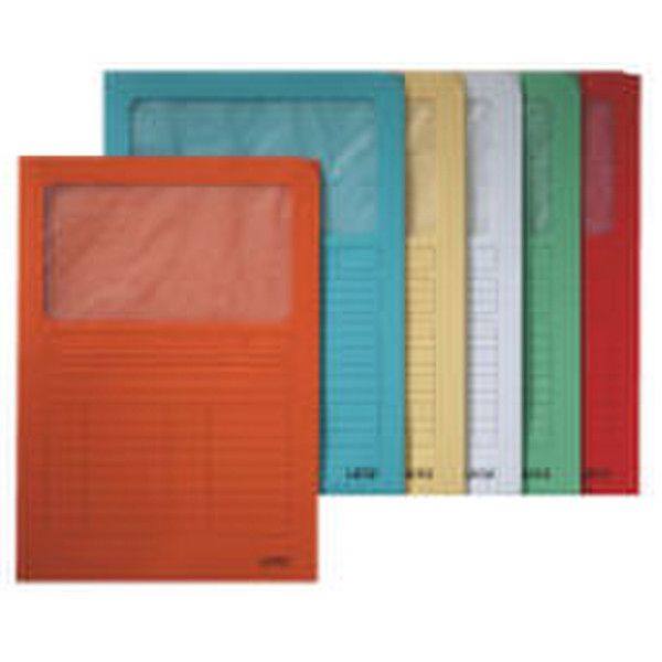 Leitz Window Folders folder