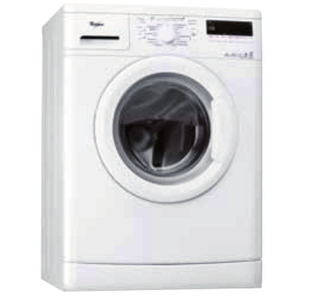 Whirlpool PORTLAND 1400 freestanding Front-load 6kg 1400RPM A++ White