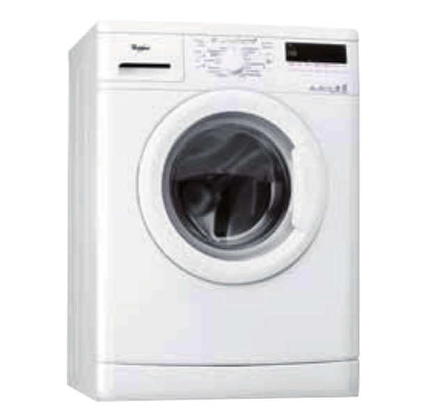 Whirlpool PORTLAND 1600 freestanding Front-load 6kg 1600RPM A++ White