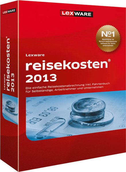 Lexware Reisekosten 2013