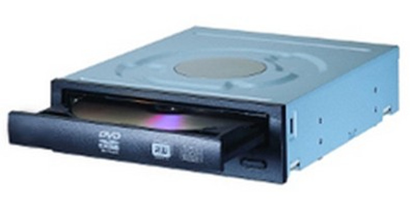 Lite-On IHAS124-04 Internal DVD Super Multi DL Black