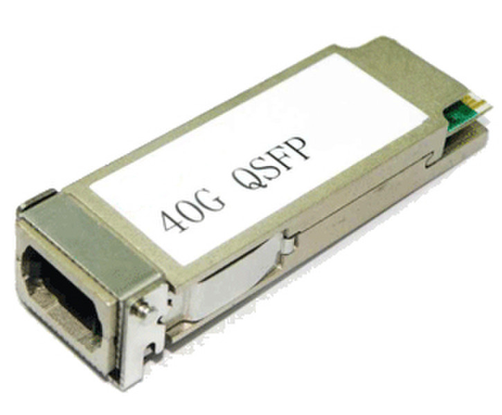 Enterasys 40GBASE-LR4 QSFP+ QSFP 40000Мбит/с Single-mode