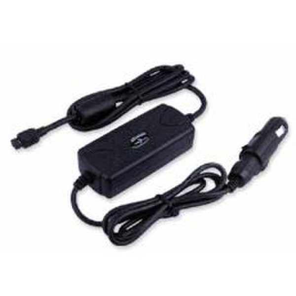 Total Micro 75W Auto DC for Lenovo auto 75W Schwarz