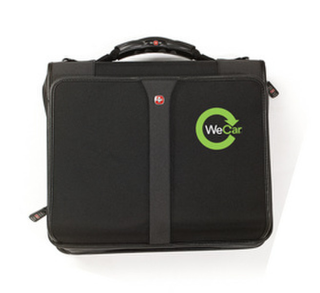 Wenger/SwissGear ELANTRA Black briefcase