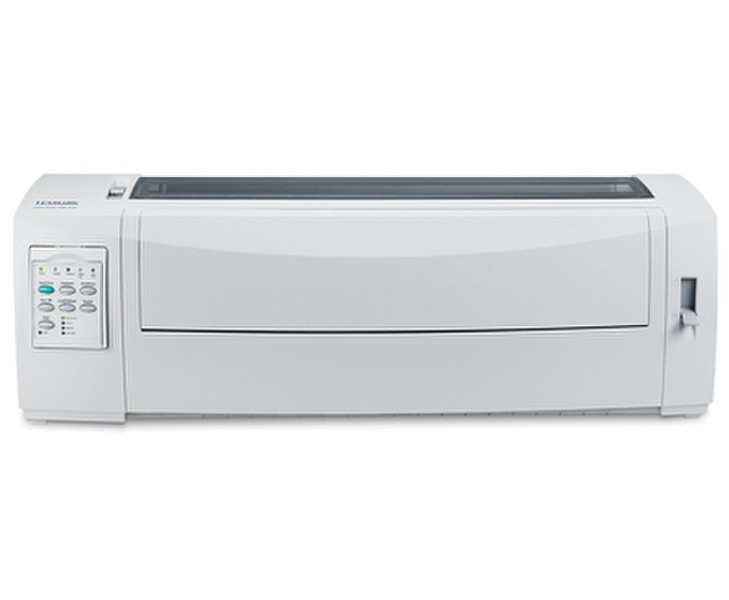 Lexmark 2581 510cps 240 x 144DPI dot matrix printer
