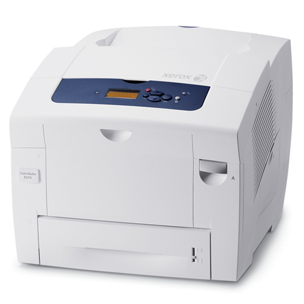 Xerox 8570/DN Цвет 2400 x 1200dpi A4 Белый струйный принтер