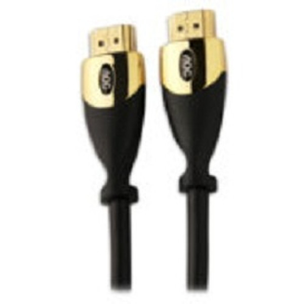 AOC AHDG06 1.83m HDMI HDMI Black