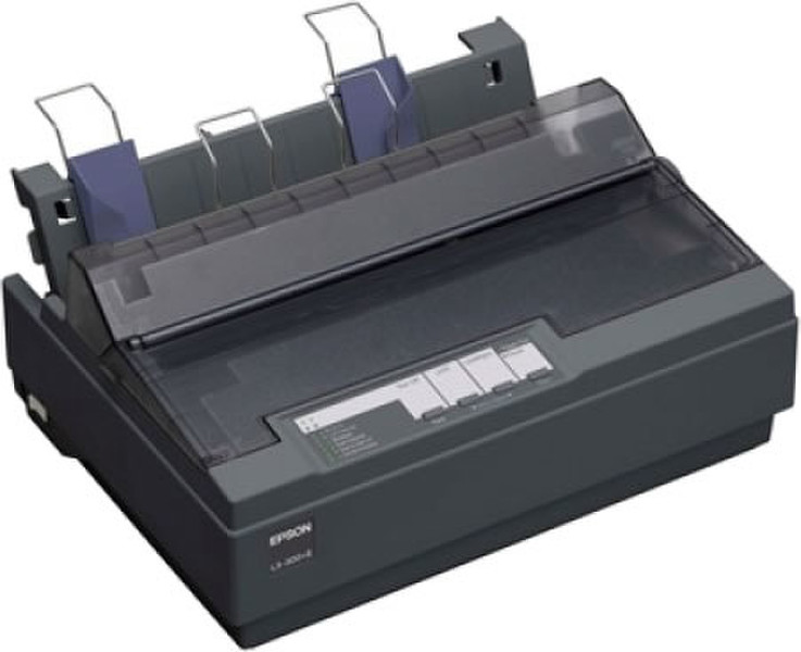 Epson LX-300+II EDG 300cps dot matrix printer