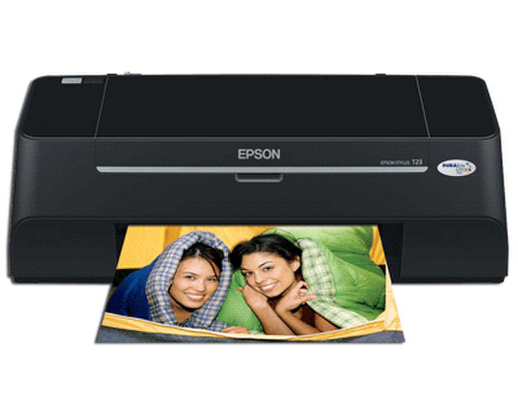 Epson Stylus T23 Цвет 5760 x 1440dpi A4 Черный струйный принтер