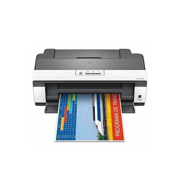 Epson Stylus Office T1110 Цвет 5760 x 1440dpi A3 Серый струйный принтер