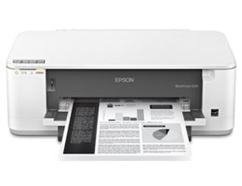 Epson WorkForce K101 1440 x 720dpi A4 Белый струйный принтер