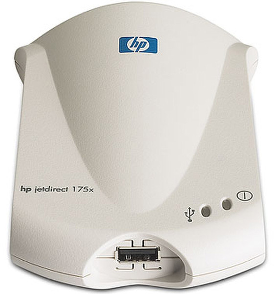 HP Jetdirect 175x Ethernet LAN сервер печати