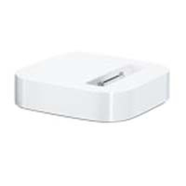 Apple MA072G/B Белый док-станция для ноутбука