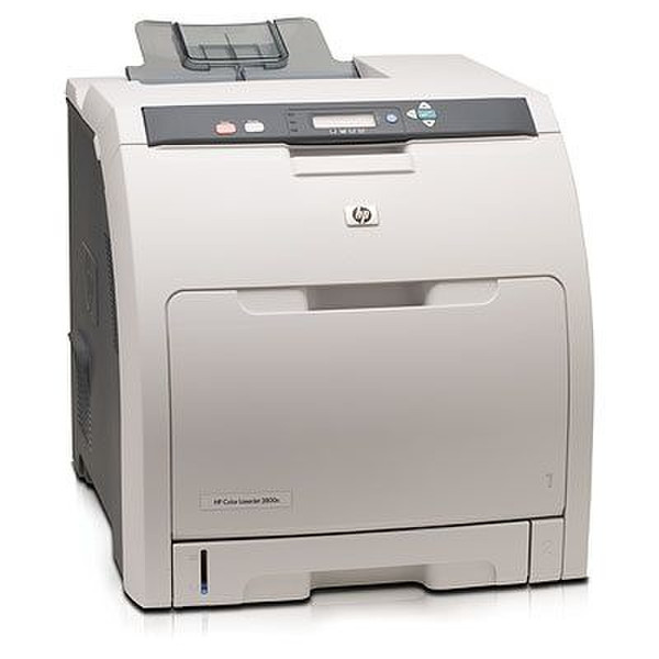 HP LaserJet 3800n Colour 600 x 600DPI A4 Silver