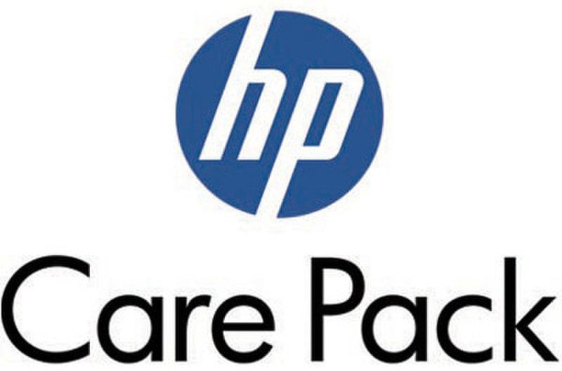 HP UQ897E Garantieverlängerung