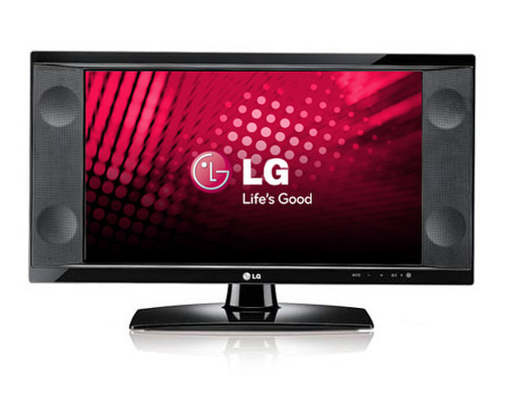 LG 22LK230 22Zoll HD Schwarz LCD-Fernseher