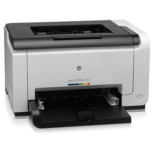 HP LaserJet Pro CP1025nw Farbe 600 x 600DPI A4 WLAN