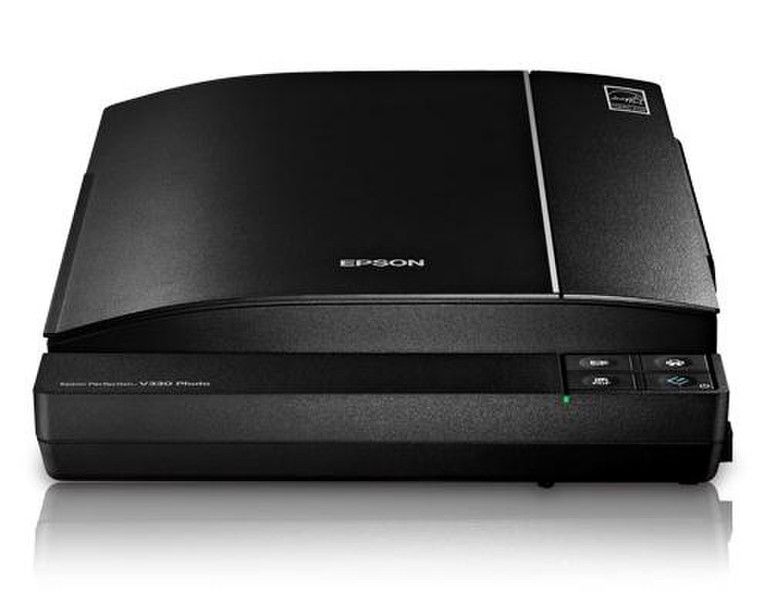 Epson Perfection V330 Планшетный 4800 x 9600dpi A4 Черный