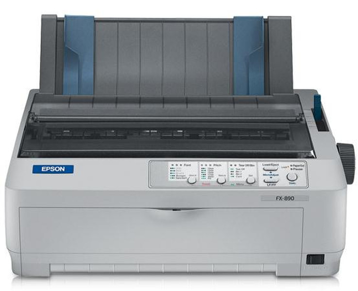 Epson FX-890 dot matrix printer