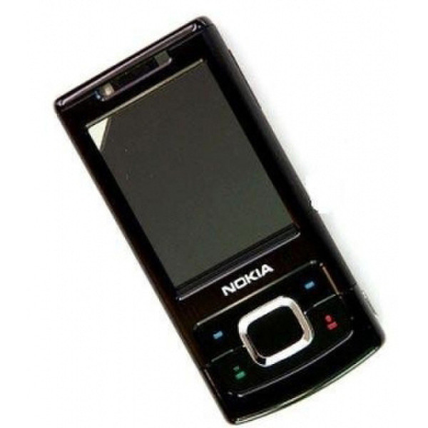 Nokia 6500 2Zoll 94g Schwarz