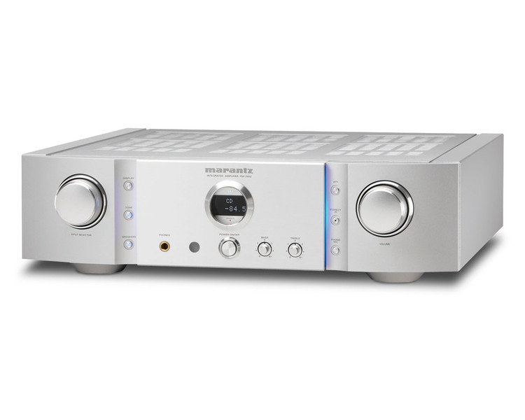 Marantz PM-15S2 2.0 home Wired Silver audio amplifier