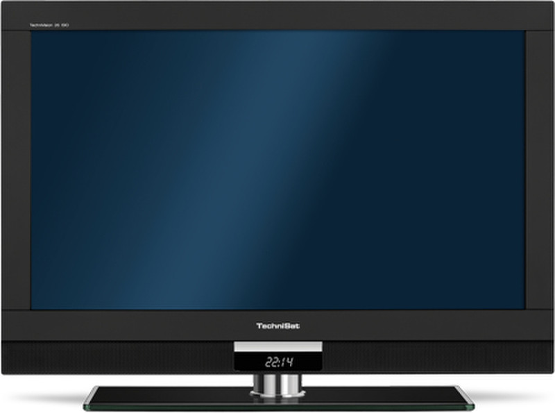TechniSat TechniVision 26 ISIO 26Zoll Full HD Smart-TV Schwarz LED-Fernseher