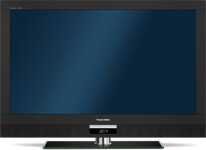 TechniSat TechniVision 32 ISIO 32Zoll Full HD Smart-TV Schwarz LED-Fernseher