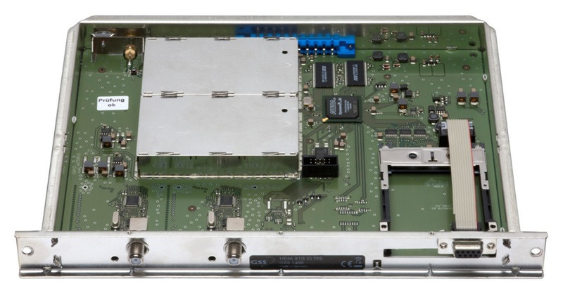 GSS HDM 510 CI TPS Internal interface cards/adapter