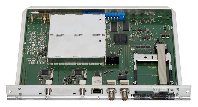 GSS HDTV 1000 ASI LAN Eingebaut Schnittstellenkarte/Adapter